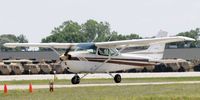 N9002E @ KOSH - EAA AIRVENTURE 2009 - by Todd Royer
