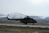 HK-3882 @ OAMS - MI-8 - by sammajoor