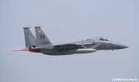 84-0024 @ LFI - Roaring by in full burner