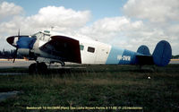 HH-DWM @ OPF - at Opa-Locka - by J.G. Handelman