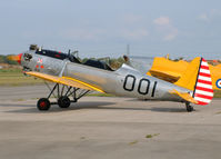 G-BYPY - Breighton. Privately owned, wears US military markings and serial 001. - by vickersfour