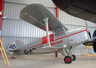 G-ABVE @ X4BN - Breighton. Privately owned. - by vickersfour