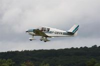 F-GBVN @ LFPU - use display at Moret - by juju777