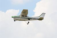 F-GCLX @ LFPU - on display at Moret - by juju777