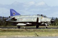 37 82 @ CYYR - decelerating after touch down at Goose Bay - by FBE