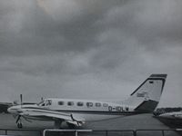 D-IDLW @ EDDK - Taken during CFG Open Day 1980; Cologne/Bonn; from a slide - by AVIATOR