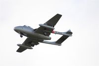 F-AZGU @ LFPU - on display at Moret - by juju777