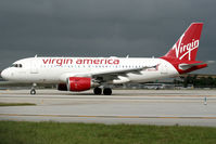 N527VA @ FLL - visitor - by Wolfgang Zilske