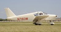 N7163W @ KOSH - EAA AIRVENTURE 2009 - by Todd Royer