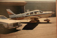 N4386P @ DPA - photo taken when new - by RICK R SHULTZ