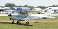 N7297Q @ KOSH - EAA AIRVENTURE 2009 - by Todd Royer
