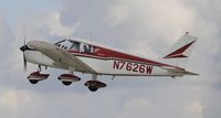 N7626W @ KOSH - EAA AIRVENTURE 2009 - by Todd Royer