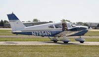 N7954N @ KOSH - EAA AIRVENTURE 2009 - by Todd Royer