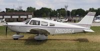 N8095A @ KOSH - EAA AIRVENTURE 2009 - by Todd Royer