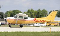 N64414 @ KOSH - EAA AIRVENTURE 2009 - by Todd Royer