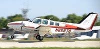 N66878 @ KOSH - EAA AIRVENTURE 2009 - by Todd Royer