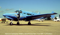 N22BR @ PFN - at Panama City FL - by J.G. Handelman