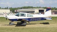 N74410 @ KOSH - EAA AIRVENTURE 2009