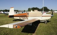 N78915 @ KOSH - EAA AIRVENTURE 2009 - by Todd Royer