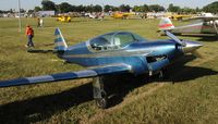 N80791 @ KOSH - EAA AIRVENTURE 2009 - by Todd Royer