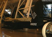 290202 @ IAD - Fuselage section of the museum's He 129A