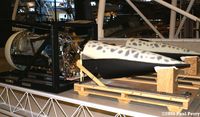 290202 @ IAD - The DB-603 powerplants, and nacelle extensions of the A-2 variant
