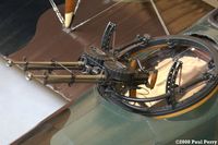 9392 @ IAD - The two aft Lewis machineguns