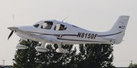 N8150F @ KOSH - EAA AIRVENTURE 2009 - by Todd Royer