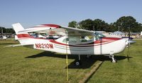N8210M @ KOSH - EAA AIRVENTURE 2009 - by Todd Royer