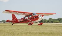 N9167L @ KOSH - EAA AIRVENTURE 2009 - by Todd Royer