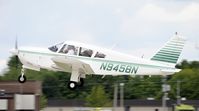 N9458N @ KOSH - EAA AIRVENTURE 2009 - by Todd Royer