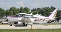 N9507P @ KOSH - EAA AIRVENTURE 2009