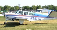 N9517Q @ KOSH - EAA AIRVENTURE 2009 - by Todd Royer