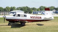 N9586M @ KOSH - EAA AIRVENTURE 2009 - by Todd Royer