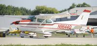 N9644Q @ KOSH - EAA AIRVENTURE 2009 - by Todd Royer