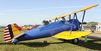 N9856H @ KOSH - EAA AIRVENTURE 2009 - by Todd Royer