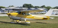 N9886E @ KOSH - EAA AIRVENTURE 2009 - by Todd Royer
