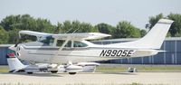 N9905E @ KOSH - EAA AIRVENTURE 2009 - by Todd Royer