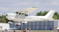 N9914Q @ KOSH - EAA AIRVENTURE 2009 - by Todd Royer