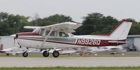 N9926Q @ KOSH - EAA AIRVENTURE 2009 - by Todd Royer