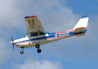 G-CCCC @ EGNS - Privately owned. - by vickersfour