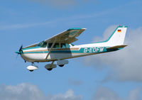 G-EOFM @ EGNS - Privately owned. - by vickersfour