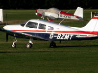 G-BZMT @ EGLM - White Waltham Airfield EGLM