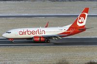 D-ABBT @ EDDR - decelarating after touchdown on RW27 - by Friedrich Becker