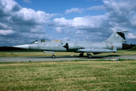 MM6876 @ ETME - For the last Open House held at Eggebek two Italian Starfighters attended. These were the last operational Starfighters I ever saw. - by Joop de Groot