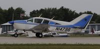 N14798 @ KOSH - EAA AIRVENTURE 2009 - by Todd Royer
