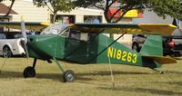 N18263 @ KOSH - EAA AIRVENTURE 2009 - by Todd Royer