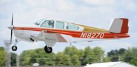 N18270 @ KOSH - EAA AIRVENTURE 35 - by Todd Royer