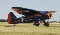 N18407 @ KOSH - EAA AIRVENTURE 2009 - by Todd Royer