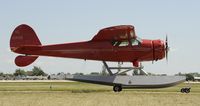 N19498 @ KOSH - EAA AIRVENTURE 2009 - by Todd Royer
